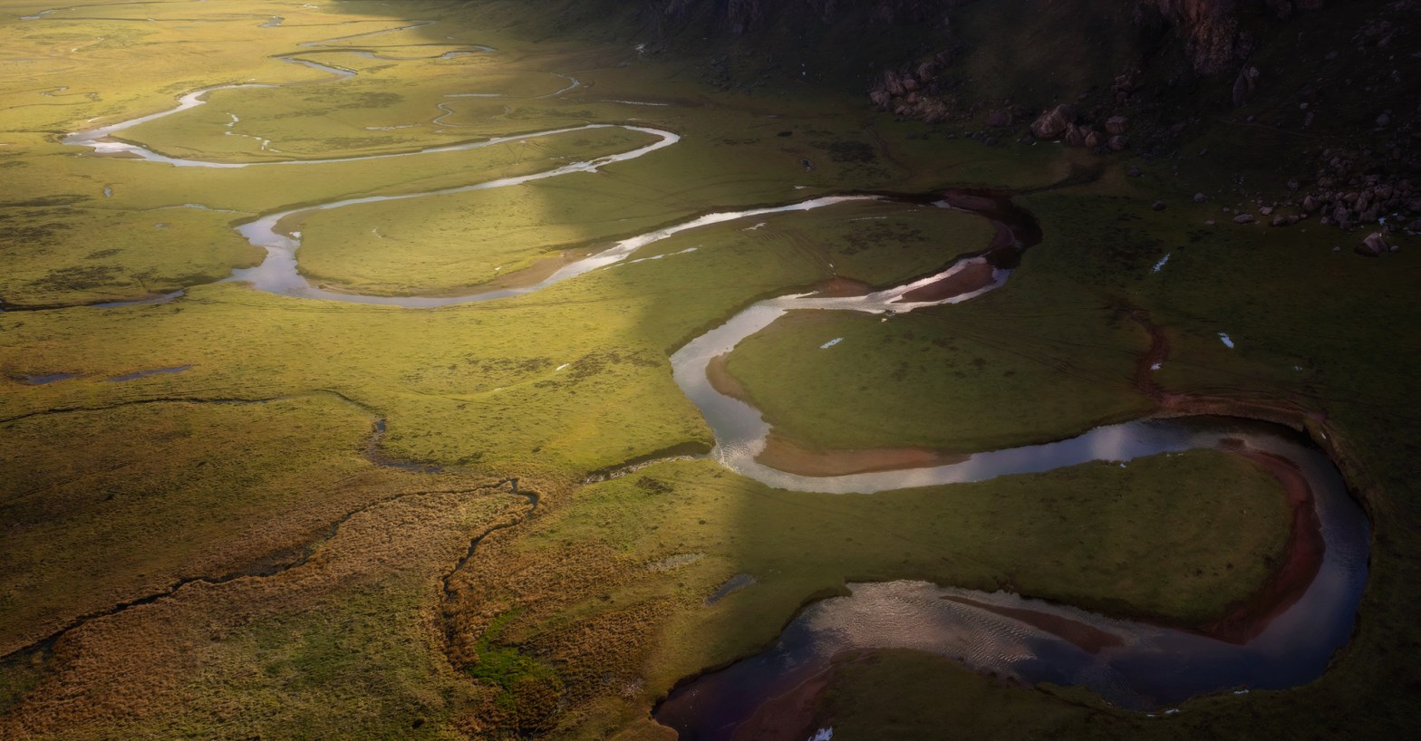 Agua Tuerta, Trekking Pirineos