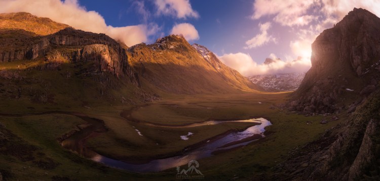 Agua Tuerta. Actividades de Fotografía en el Pirineo