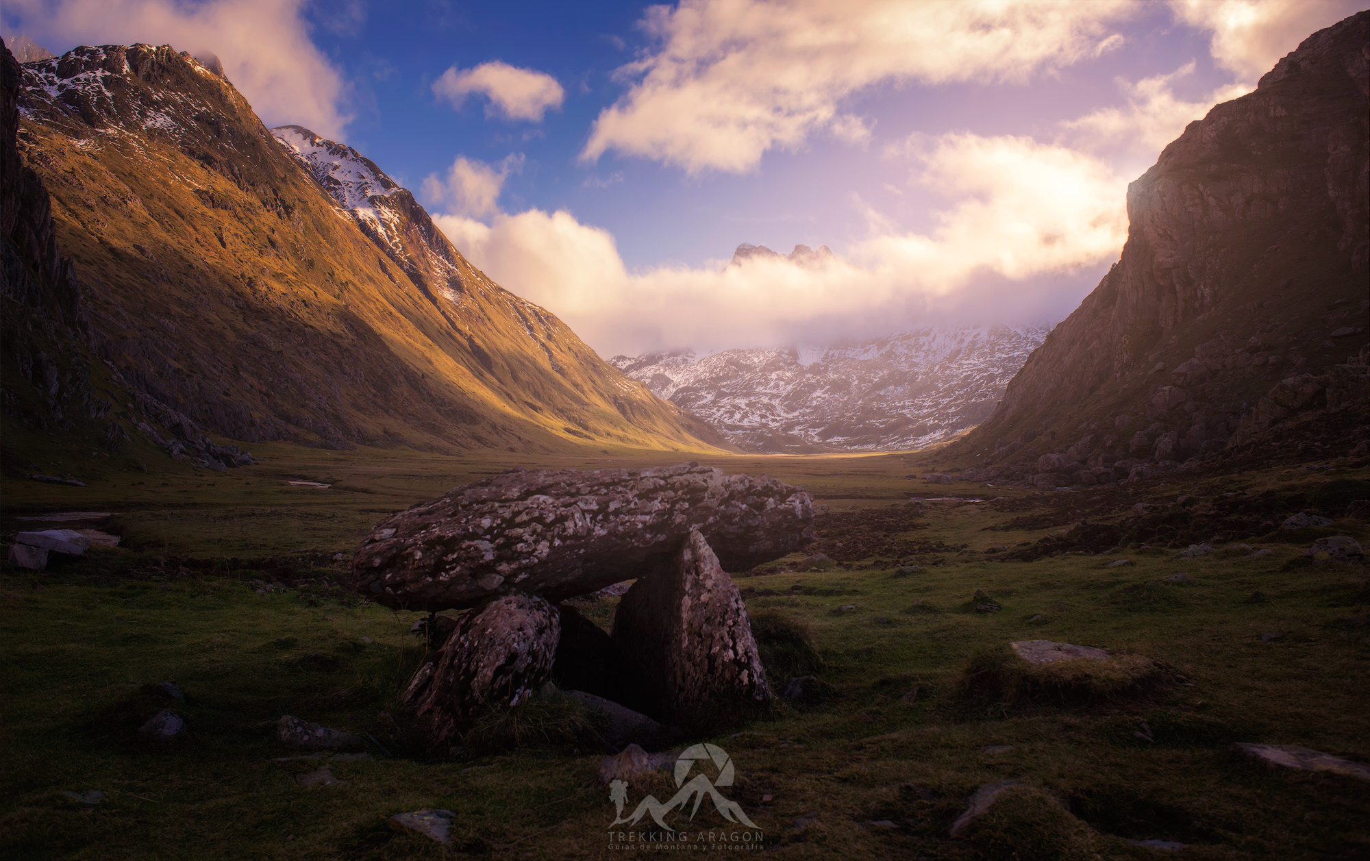 Dolmen de Agua Tuerta