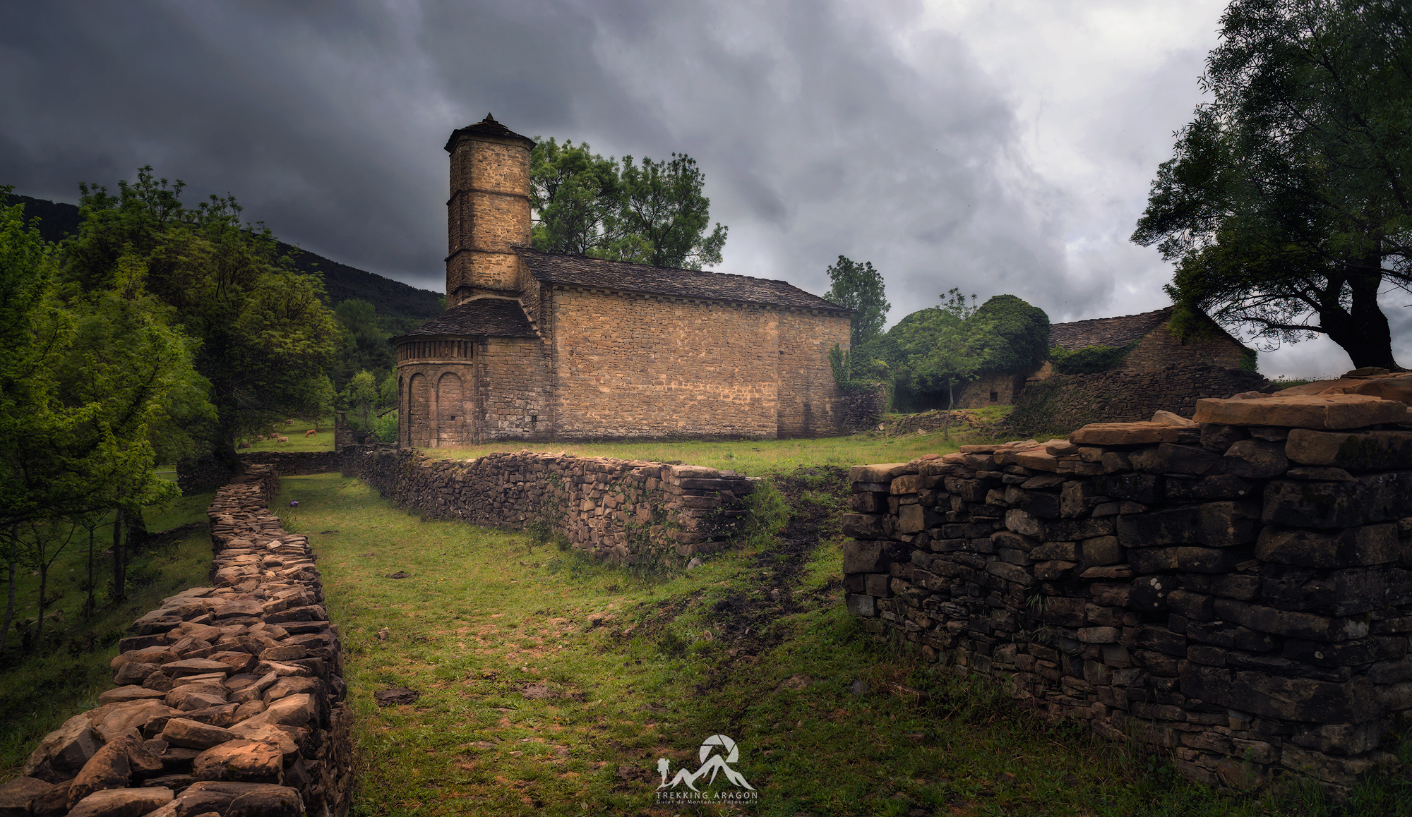 Romanico del Pirineo