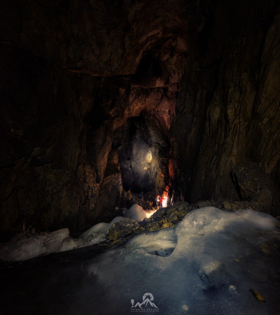 Cuevas de Hielo