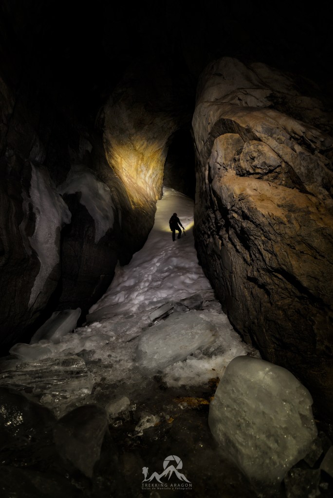 Cuevas de hielo